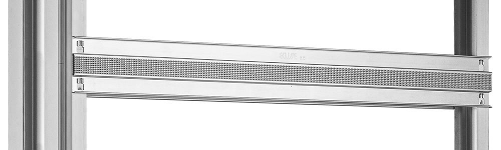 ECLISSE Syntesis Line Beschichtete Profile 