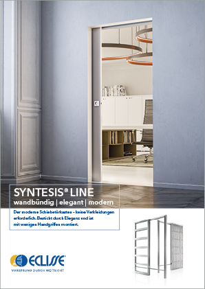 SYNTESIS® LINE Broschüre