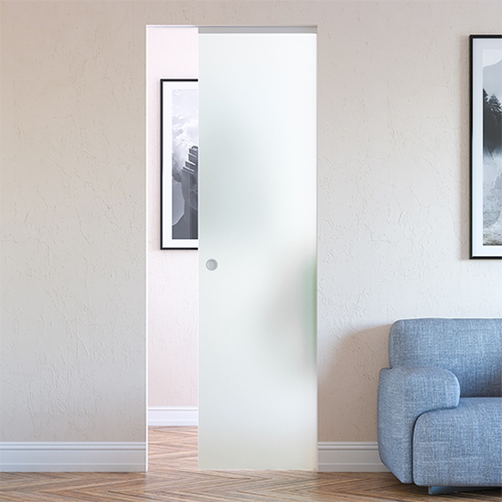 Glasschiebetürblatter